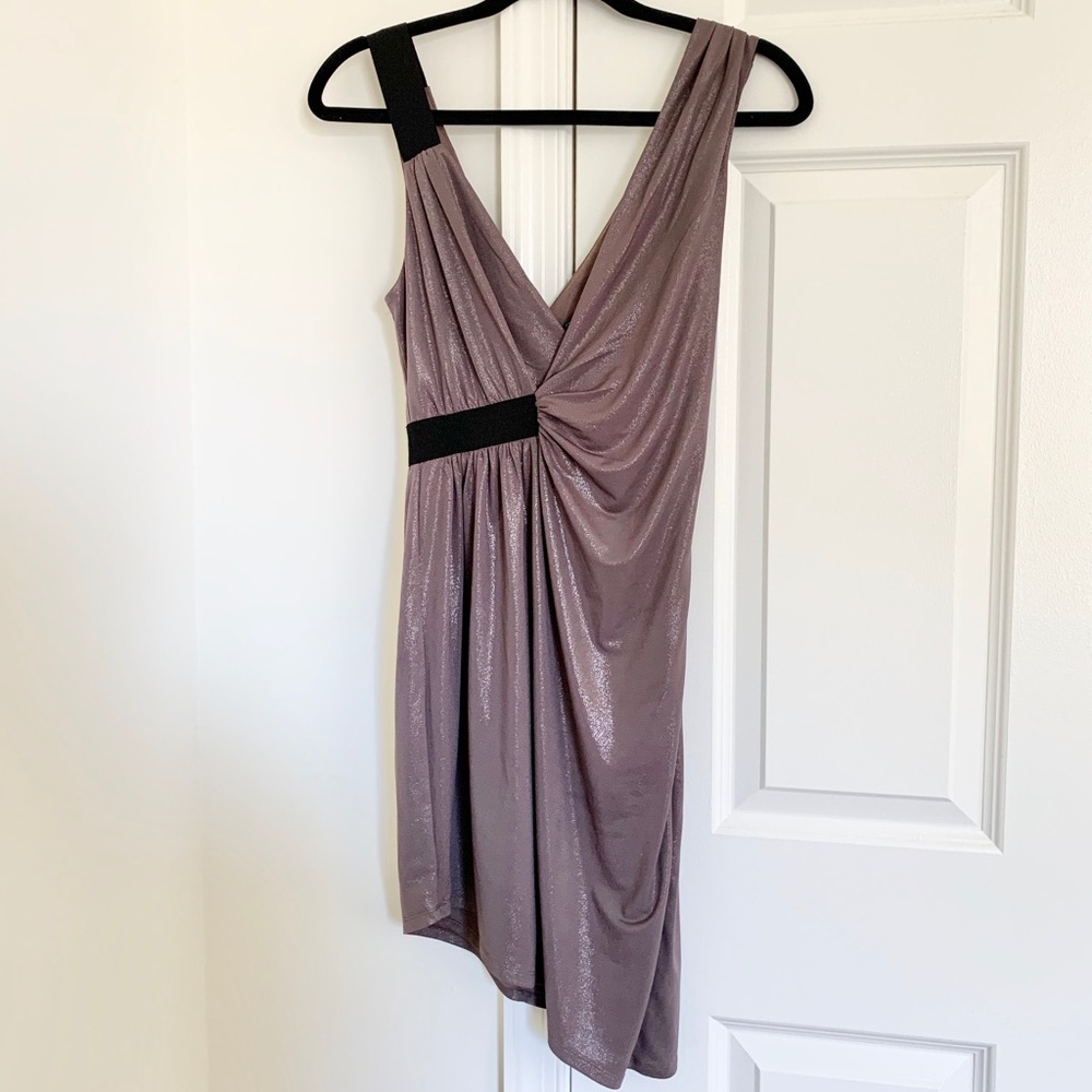 Express Shiny Dress (new!) - Picture 2 of 4
